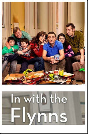In with the Flynns Poster