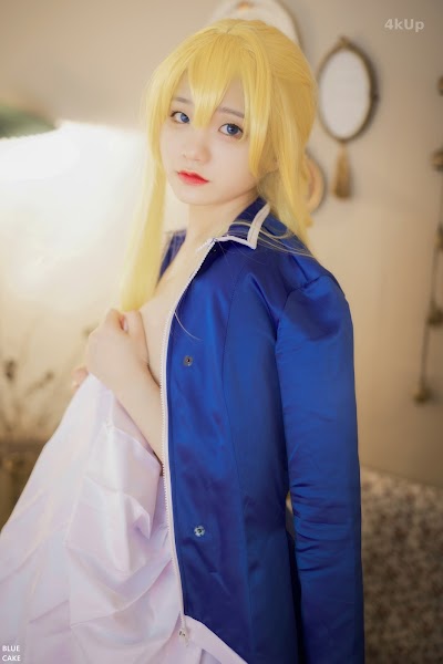 [BLUECAKE] Jeong Jenny (정제니) Vol.2 Jenny Art Online (Bikini + Jenicization)