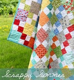 Scrappy Summer Free Quilt Pattern_thumb