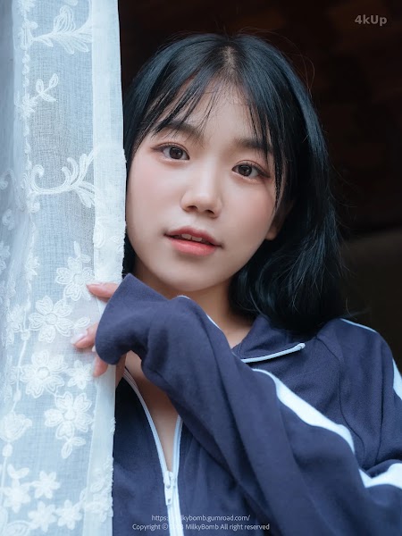 [MilkyBomb] Yui Vol.2 Tracksuit (유이 체육복)