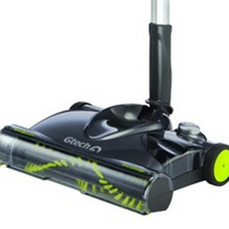 Green Living Review Gtech Sw20 Cordless Floor Sweeper Product Review