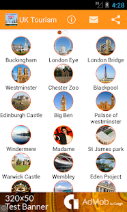 UK Tourism Screenshots 9