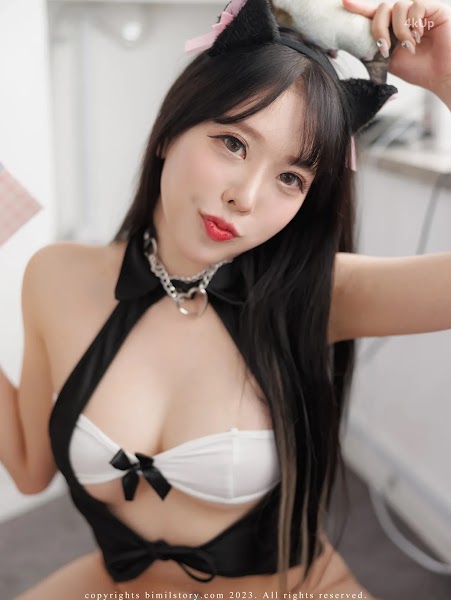 [Bimilstory] Zia (지아) Vol.09 My Office Pet