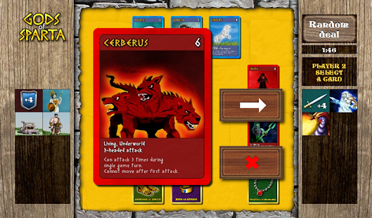 Gods of Sparta Screenshots 4