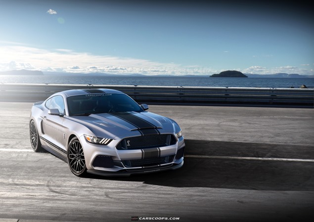 2016 Shelby Mustang 2016 Shelby Mustang