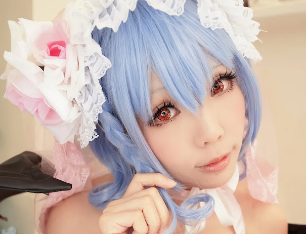 Coser@Ely_eee (ElyEE子) 蕾米莉亚·斯卡雷特
