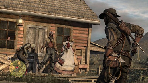 Perfil: John Marston (Red Dead Redemption) - PlayStation Blast