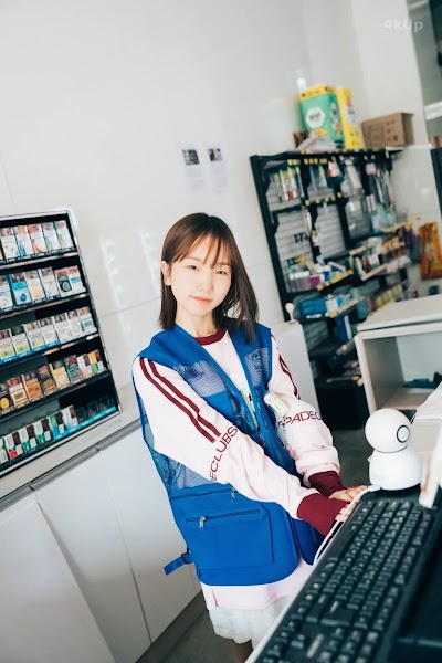 [Loozy] Yeri Pocket Girl Alba