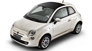 Fiat 500 Cult