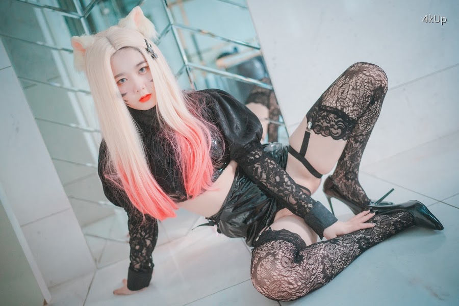 DJAWA Photo – Zia (지아) [LoL] Ahri The Baddest