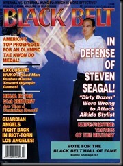 Black Belt Sep 1992_cover