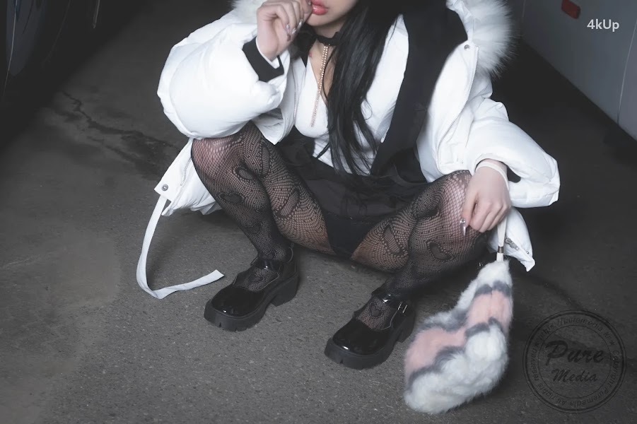 Pure Media Vol.228 Jia (지아) – Moonlight Fallen Angel