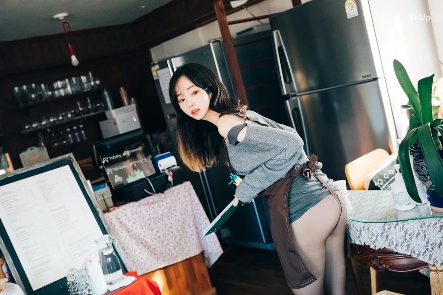 [Loozy] Bambi (밤비) Cafe Alba (Update HQ)