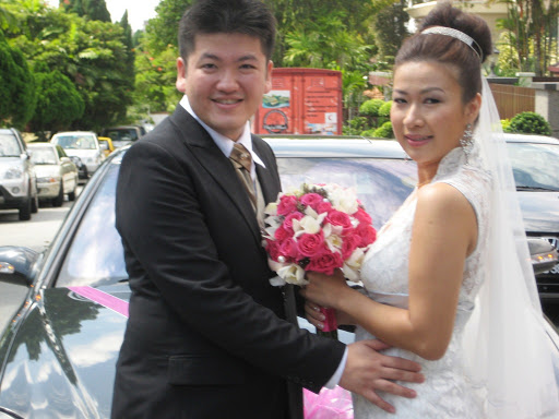 Grand Wedding Reception