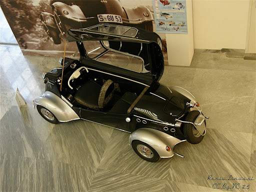 FMR Tg 500 Messerschmitt Tiger