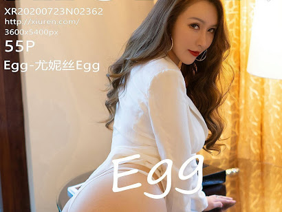 XIUREN No.2362 Egg-尤妮丝Egg