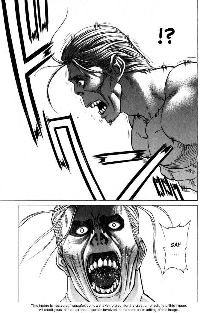 Karate Shoukoushi Kohinata Minoru chap 63