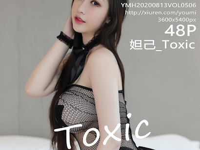 YouMi Vol.506 Daji_Toxic (妲己_Toxic)