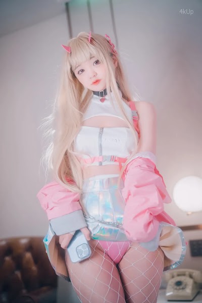 DJAWA Photo – Jeong Jenny (정제니) “Nikke Viper” (+S.Ver)