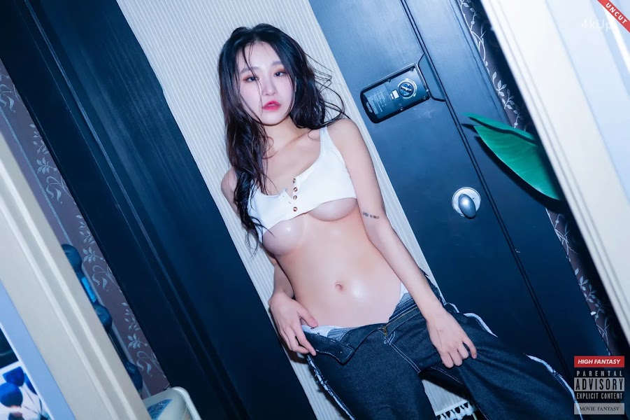 [HIGH FANTASY] Lee-seol (이설) Vol.8 Work Out UNCUT