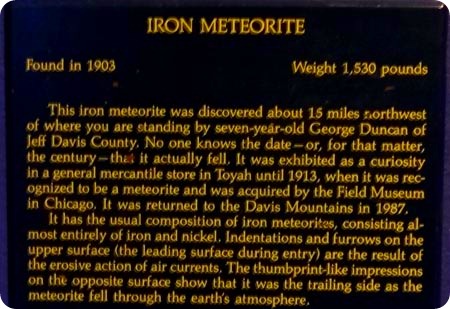 1-meteorite