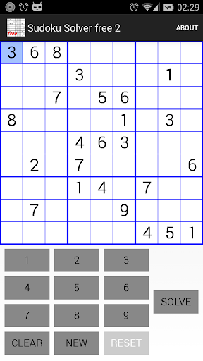 Sudoku Solver Free