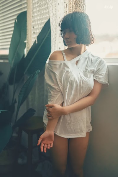 Mimmi (밈미) White