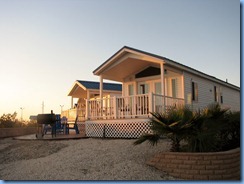 6774 Texas, South Padre Island - KOA Kampground - Waterfront Deluxe Cabins