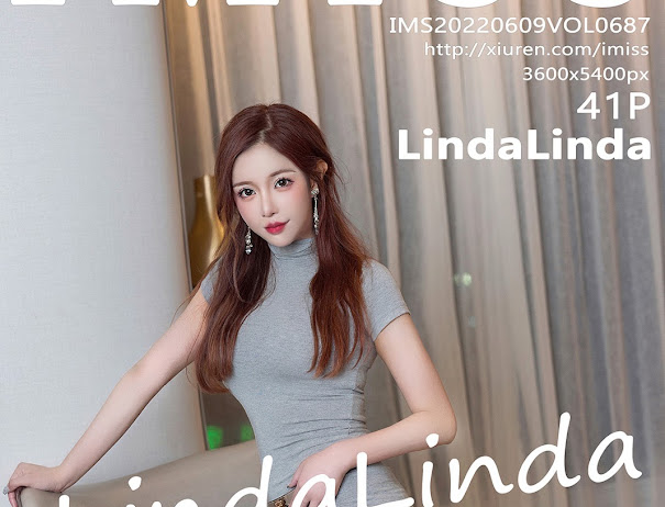 IMISS Vol.687 LindaLinda