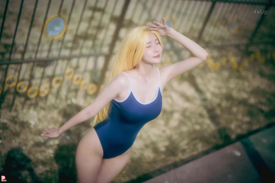 [PINK] Lee Ahrin Meet Me in The Summer