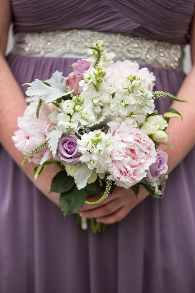 NH wedding flowers  spring bouquet
