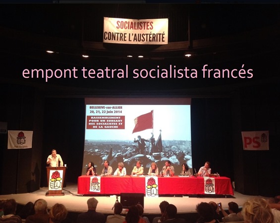 teatre socialista francés