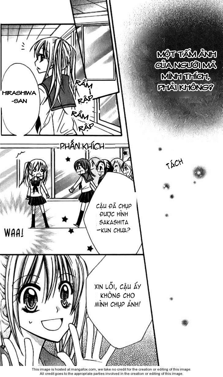 Makimodoshi no Koi no Uta chap 4