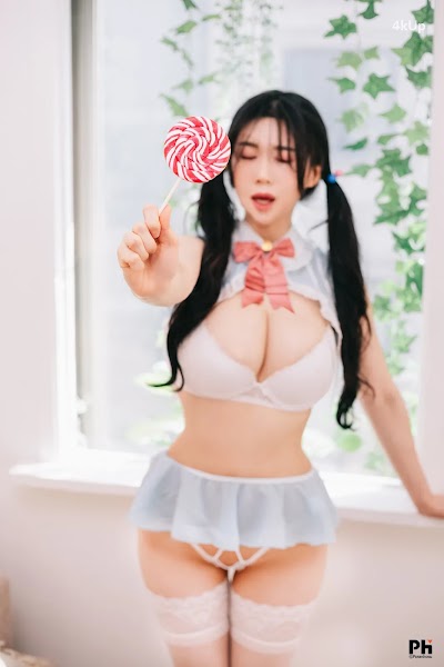 [Paranhosu] Sia_S22 Photo Book Vol.6 – Lollipop