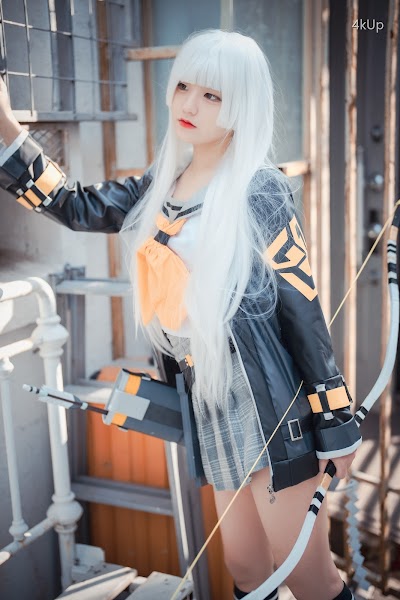 DJAWA Photo – Jeong Jenny (정제니) Eternal Return RIO (Black Survival)