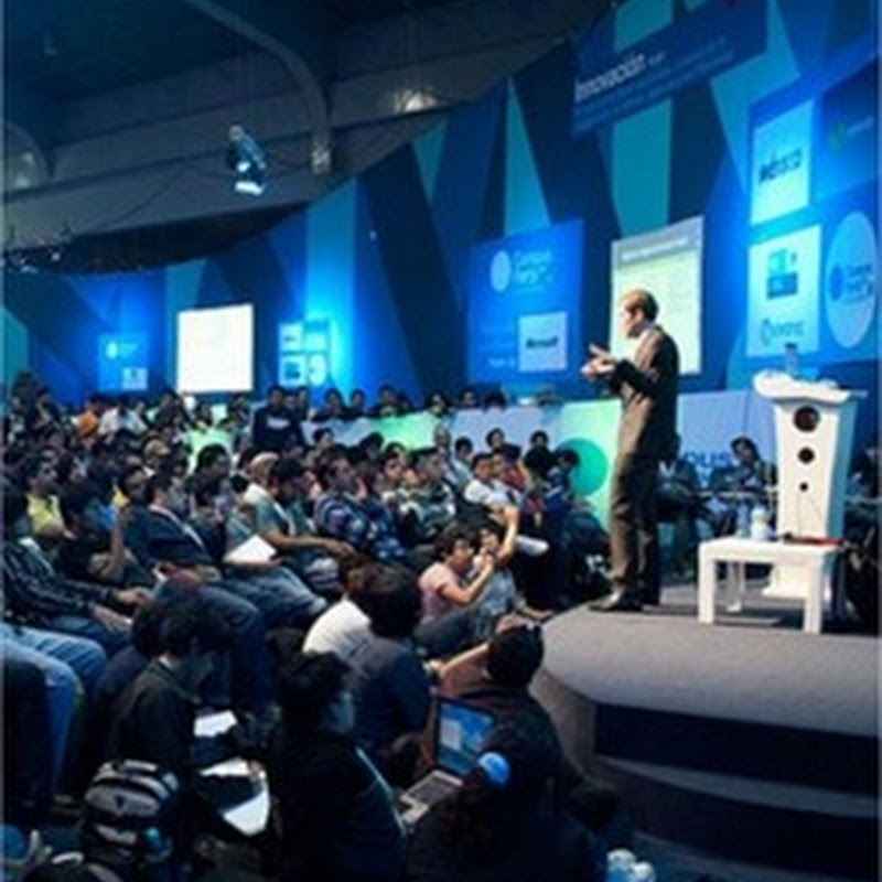 Las 11 mejores pláticas para desarrolladores web del Campus Party