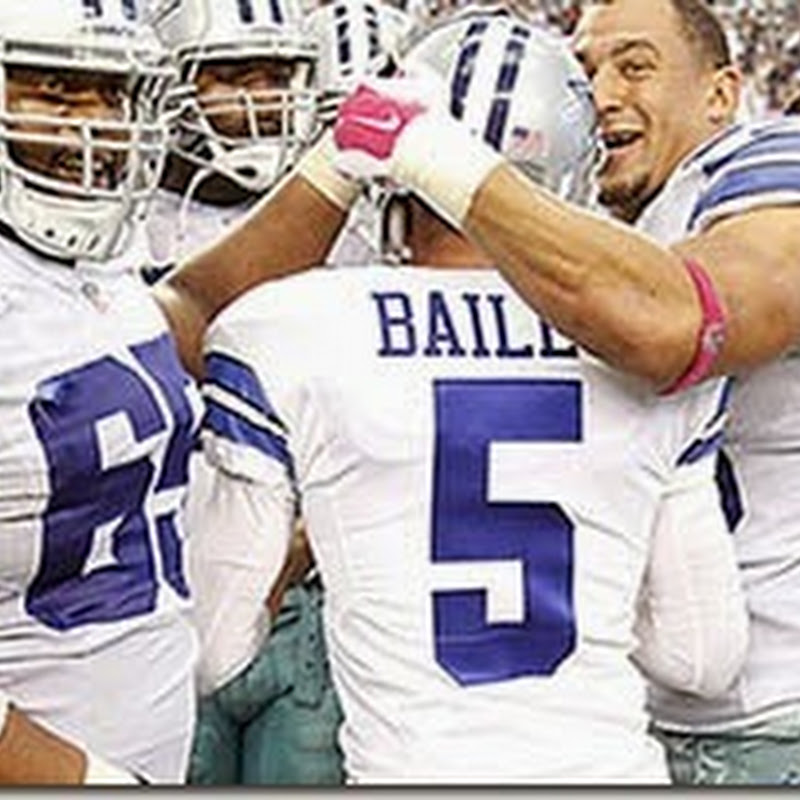 Cowboys Rally By Later Lapses Regarding Overtime Gain