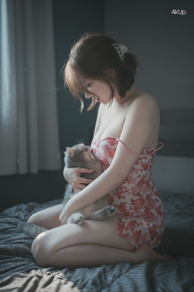 DJAWA Photo – Son Ye-Eun (손예은) Staycation #4