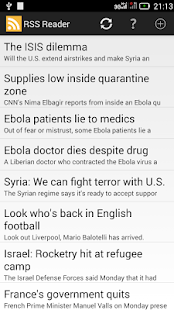 Lastest Easy RSS APK for PC