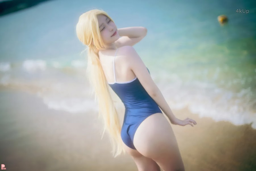 [PINK] Lee Ahrin Meet Me in The Summer