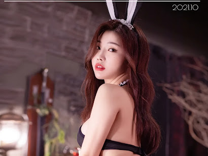 Yebin (전예빈) Bunny Bunny