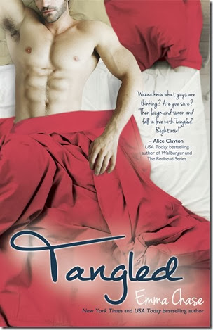 Tangled Red Cover