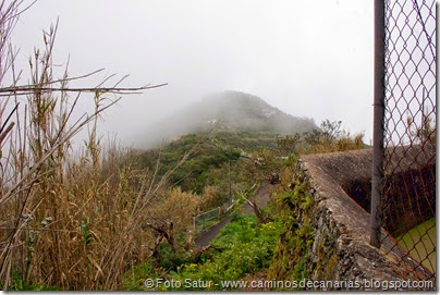 7811 Cruz Tejeda-Teror(Montaña de Valero) 7811 Cruz Tejeda-Teror(Montaña de Valero)