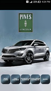 Free Pines Ford Lincoln APK for Android