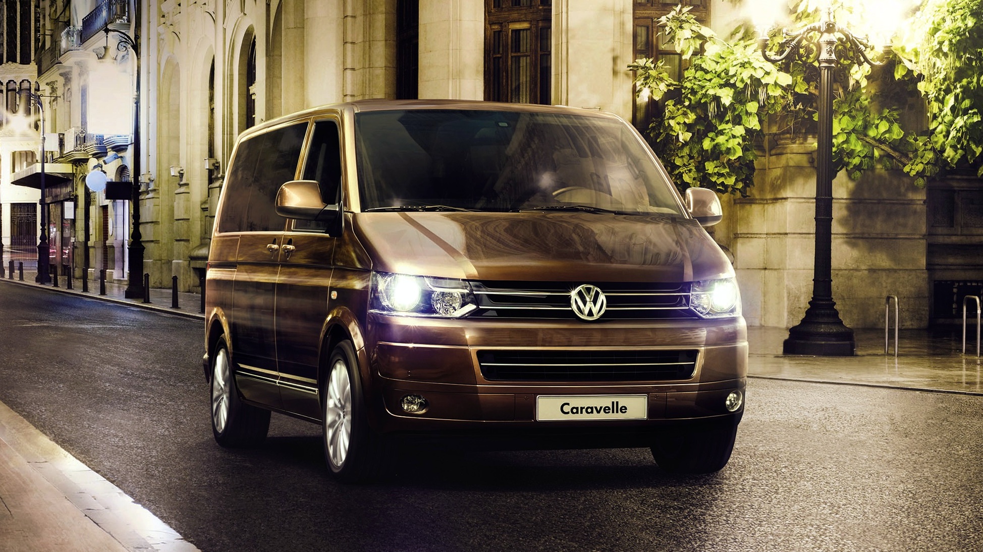 Volkswagen caravelle 2013 Volkswagen caravelle 2013