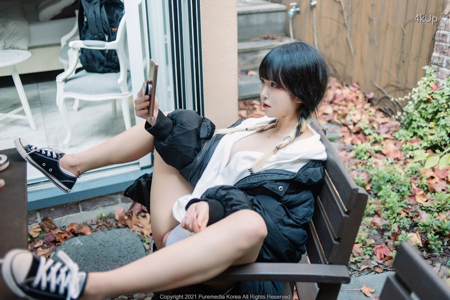Pure Media Vol.148 Aram (아람)