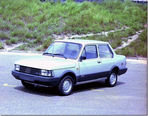 Fiat Oggi CS