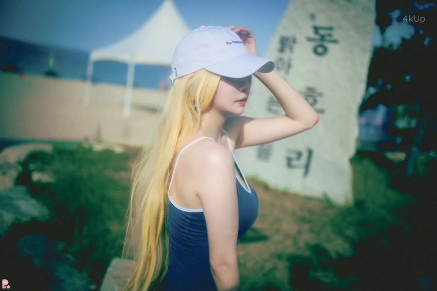 [PINK] Lee Ahrin Meet Me in The Summer