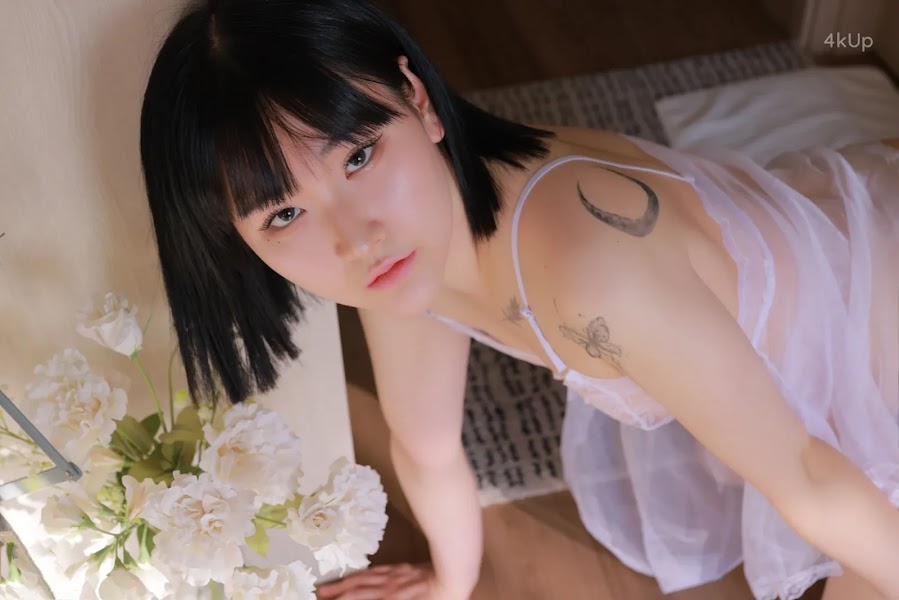 [SWEETBOX] Yoo Yeon-joo SWTB Vol.31 Home Alone