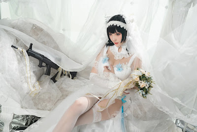 Coser@瓜希酱 95式花嫁